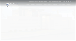 Desktop Screenshot of liderport.com.br