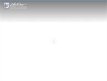 Tablet Screenshot of liderport.com.br